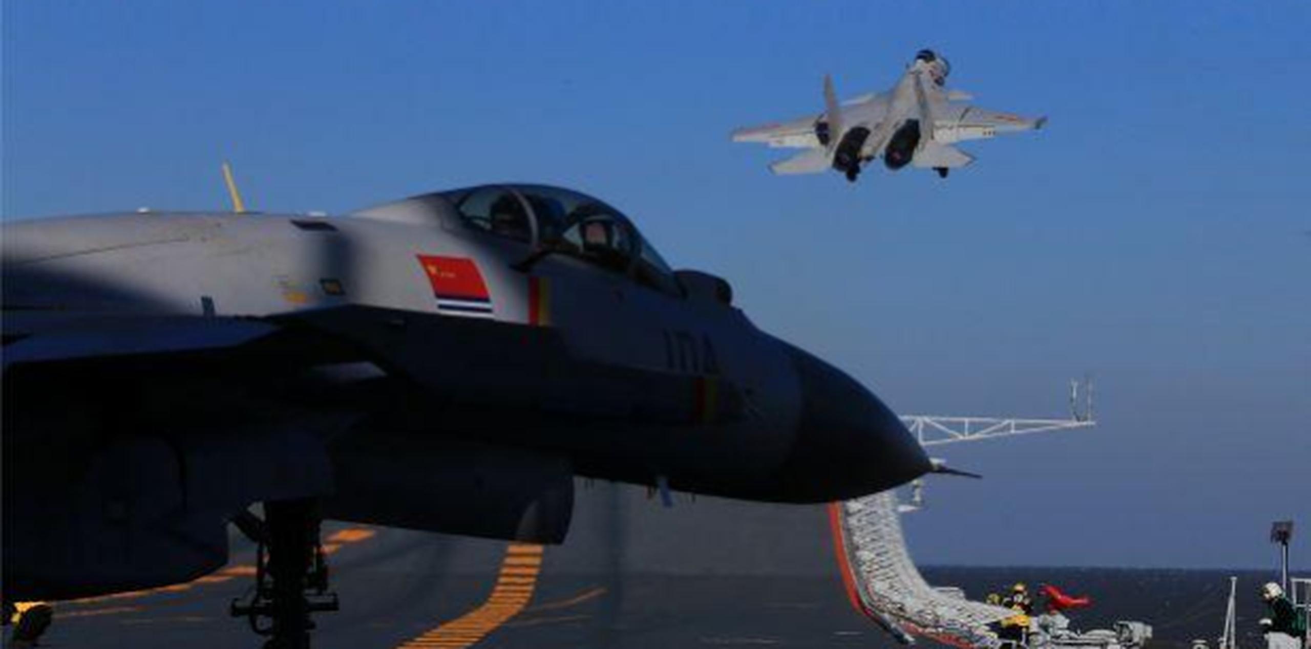 China ha sido acusada por las potencias occidentales de no ser transparente en sus gastos en defensa. (GDA)