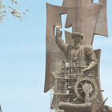 Piden remover la estatua de Cristobal Colón de Arecibo