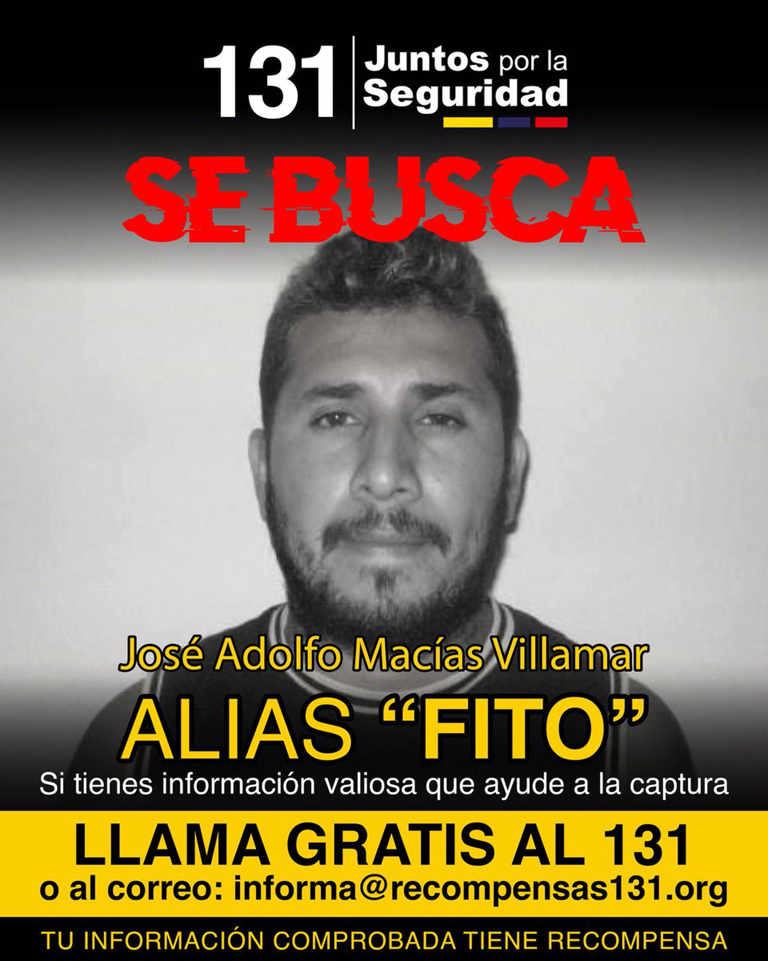Los incidentes comenzaron poco después que las autoridades desplegaran operativos en  busca de José Adolfo Macías, alias ‘Fito’, líder de Los Choneros, quien se fugó de una cárcel ecuatoriana.