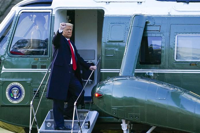 Donald Trump (AP Foto/Alex Brandon)