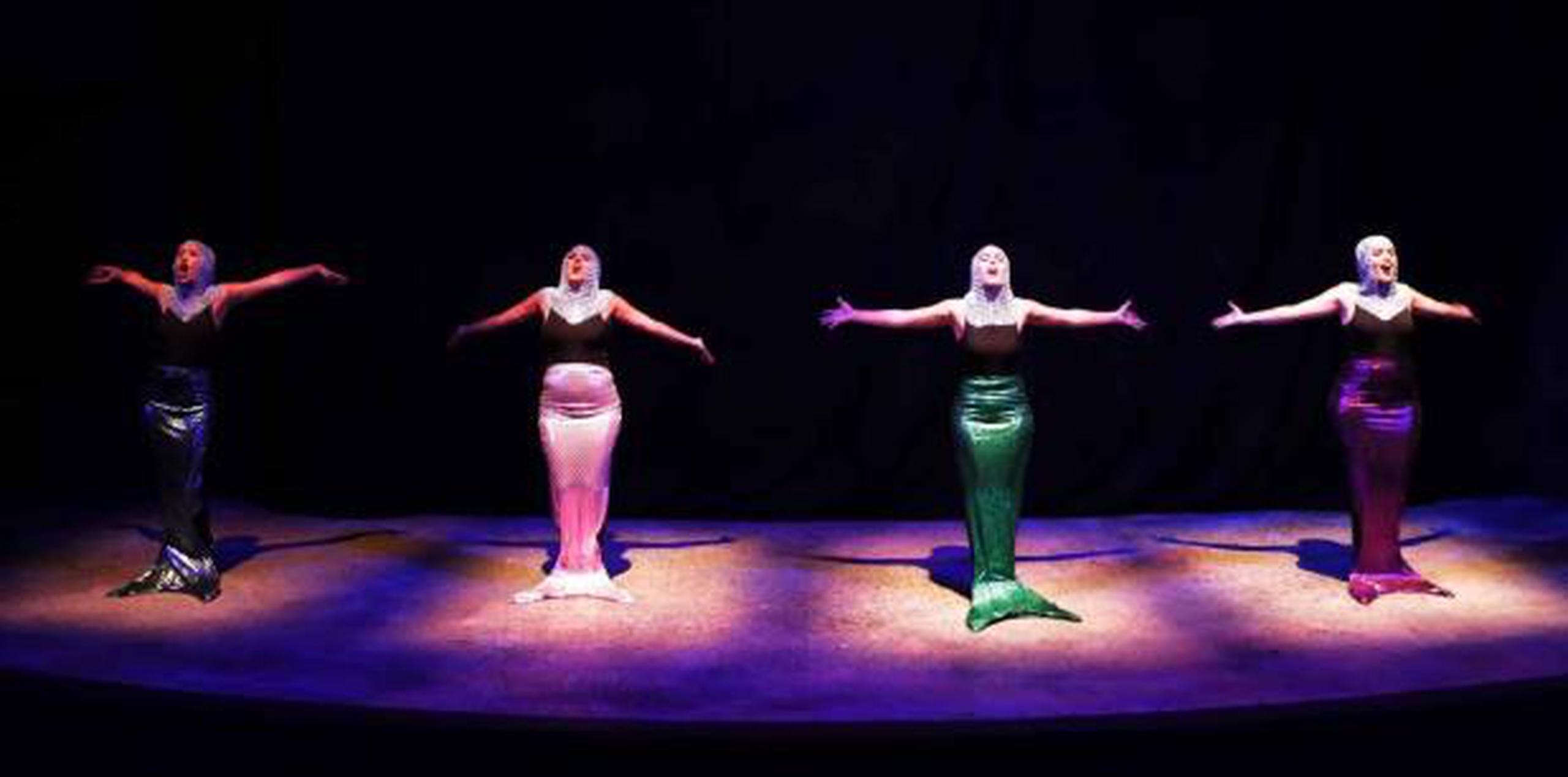 "Noche de Jevas" continúa funciones hasta octubre en el Teatro El Shorty en Santurce. (Suministrada)