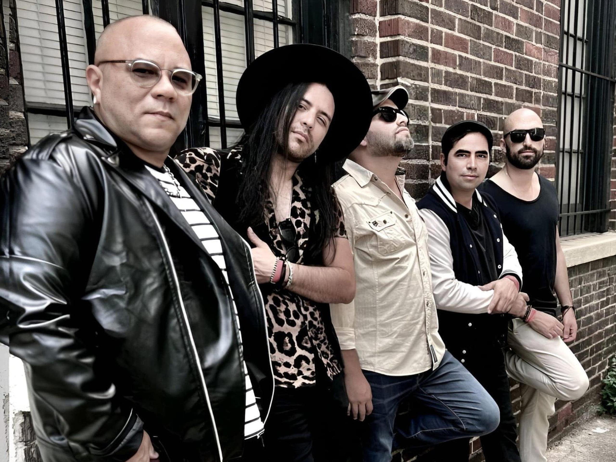 La banda Sonòsfera promete convertir su más reciente lanzamiento en un himno del rock boricua.