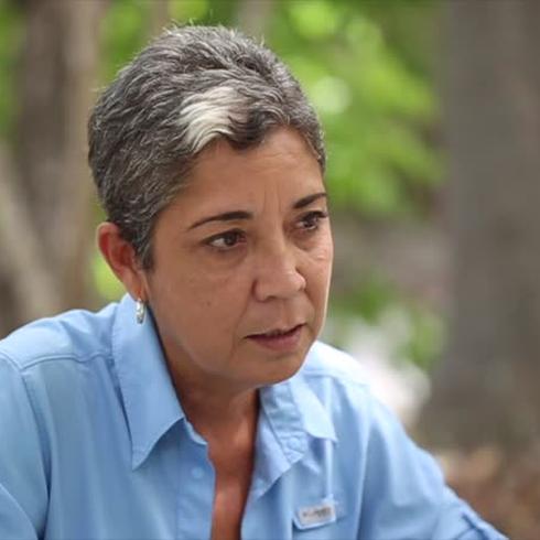 Somos Puerto Rico: Darien López Ocasio y su misión en el Bosque Seco Guánica