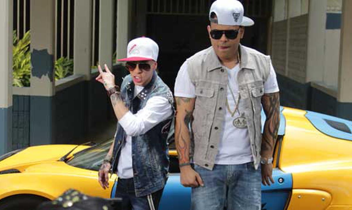 Baby Rasta & Gringo preparan nuevo disco - Primera Hora