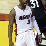Wade vuelve al Heat