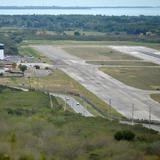 Cierran temporalmente la pista del Aeropuerto Mercedita en Ponce