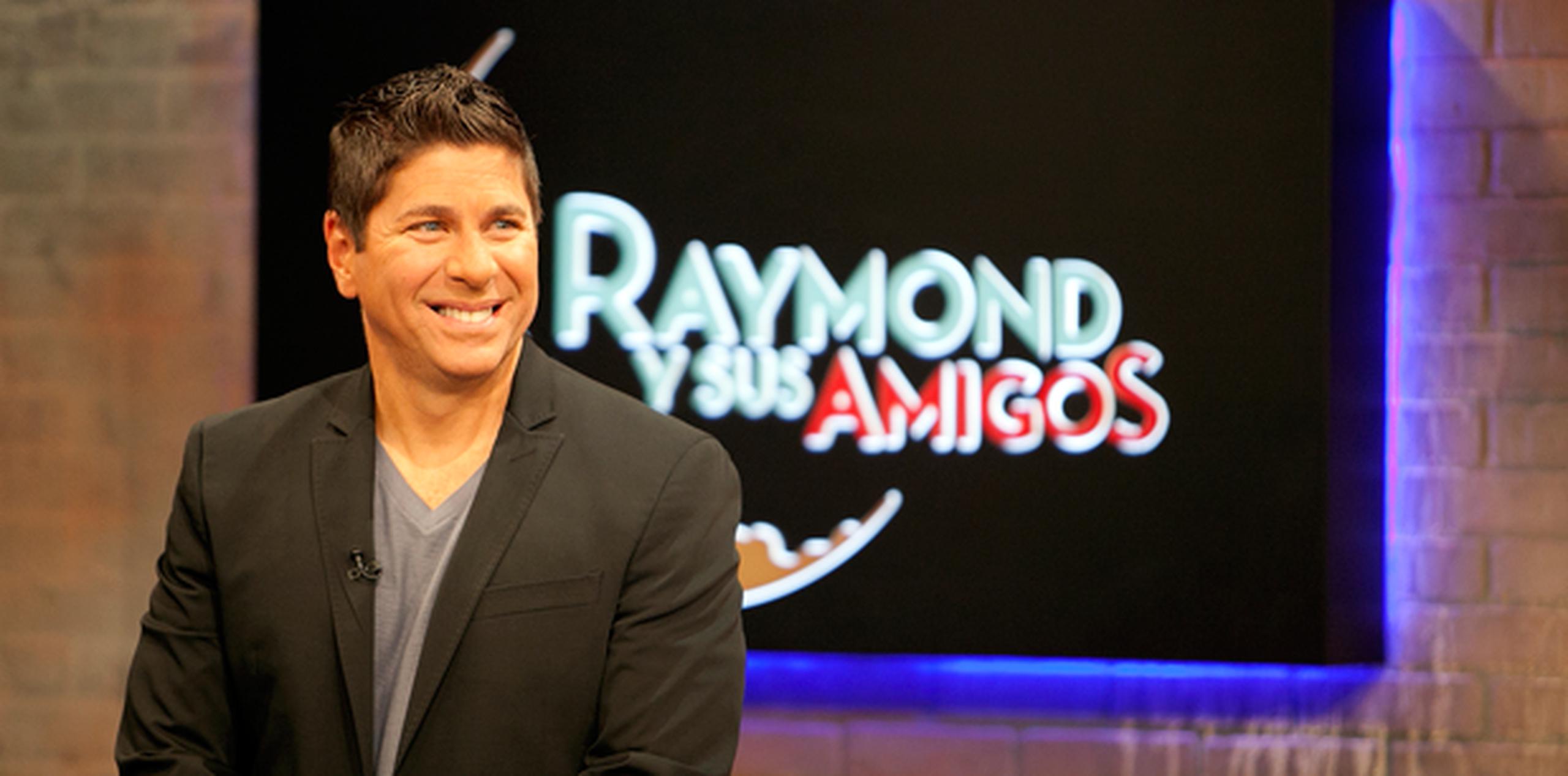 "Raymond y sus amigos" se transmite los martes a las 8:00 p.m. por Telemundo. (Archivo)