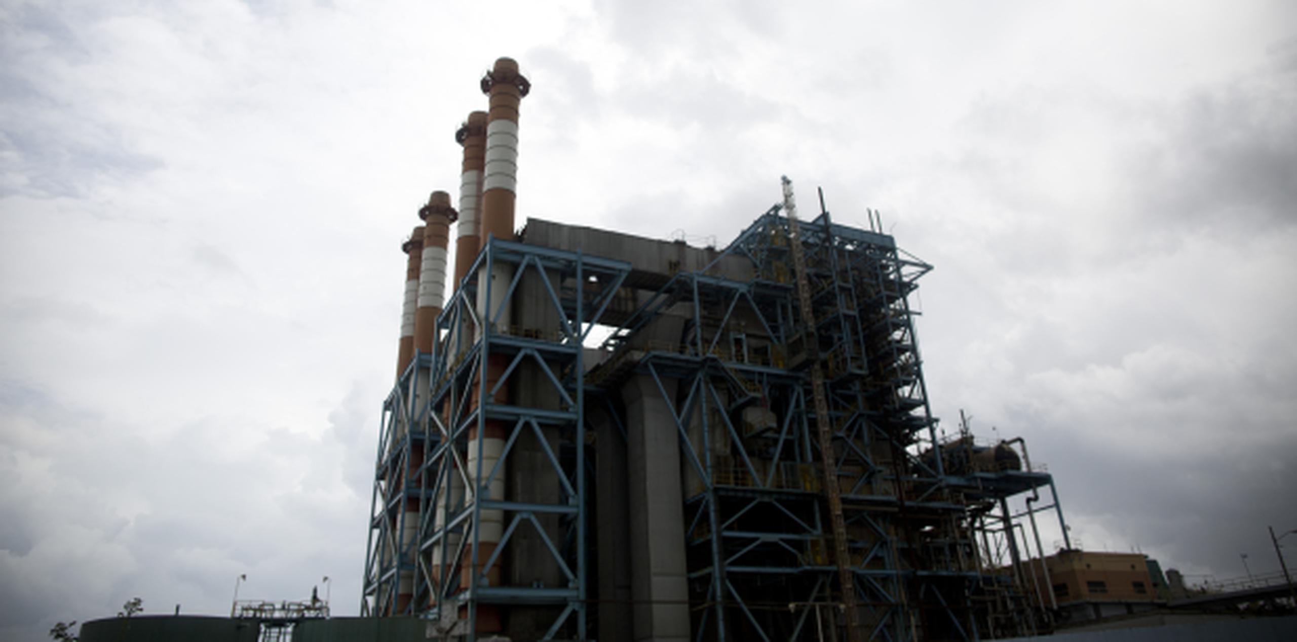 Palo Seco es un complejo de dos instalaciones, en uno se encuentra la planta termoeléctrica, que está clausurada, y en la otra están las turbinas de gas que si funcionan. (xavier.araujo@gfrmedia.com)