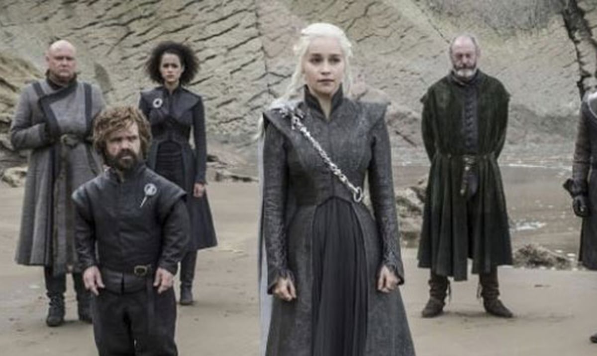 La Vraie Fin De Game Of Thrones El fin de "Game of Thrones" llegará a principios de 2019 - Primera Hora