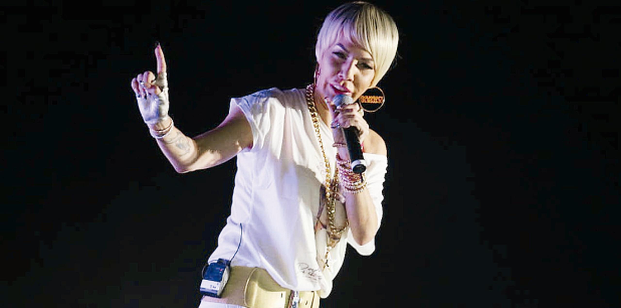 Ivy Queen regresa con concierto y nuevo disco Primera Hora