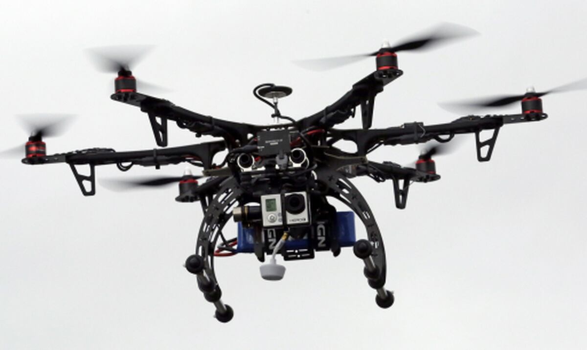 Buscan regular los drones en Puerto Rico Primera Hora