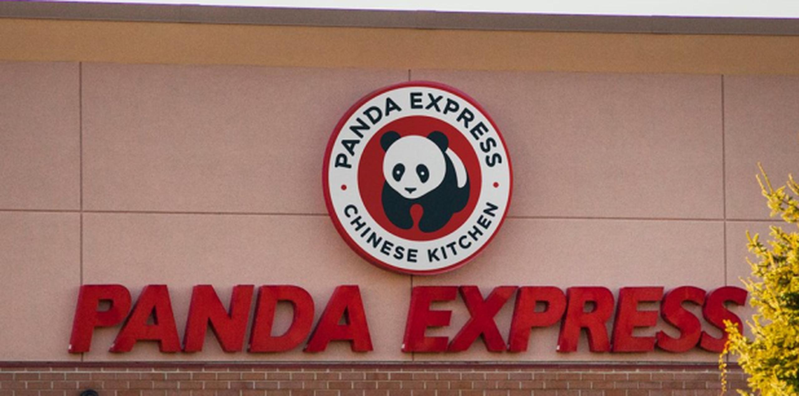 Panda Express dijo en un comunicado que no discriminó y que resolvió la investigación para centrarse en apoyar a su personal. (Facebook)