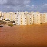 Unas 10,000 personas se encuentran desaparecidas en Libia tras azote de ciclón