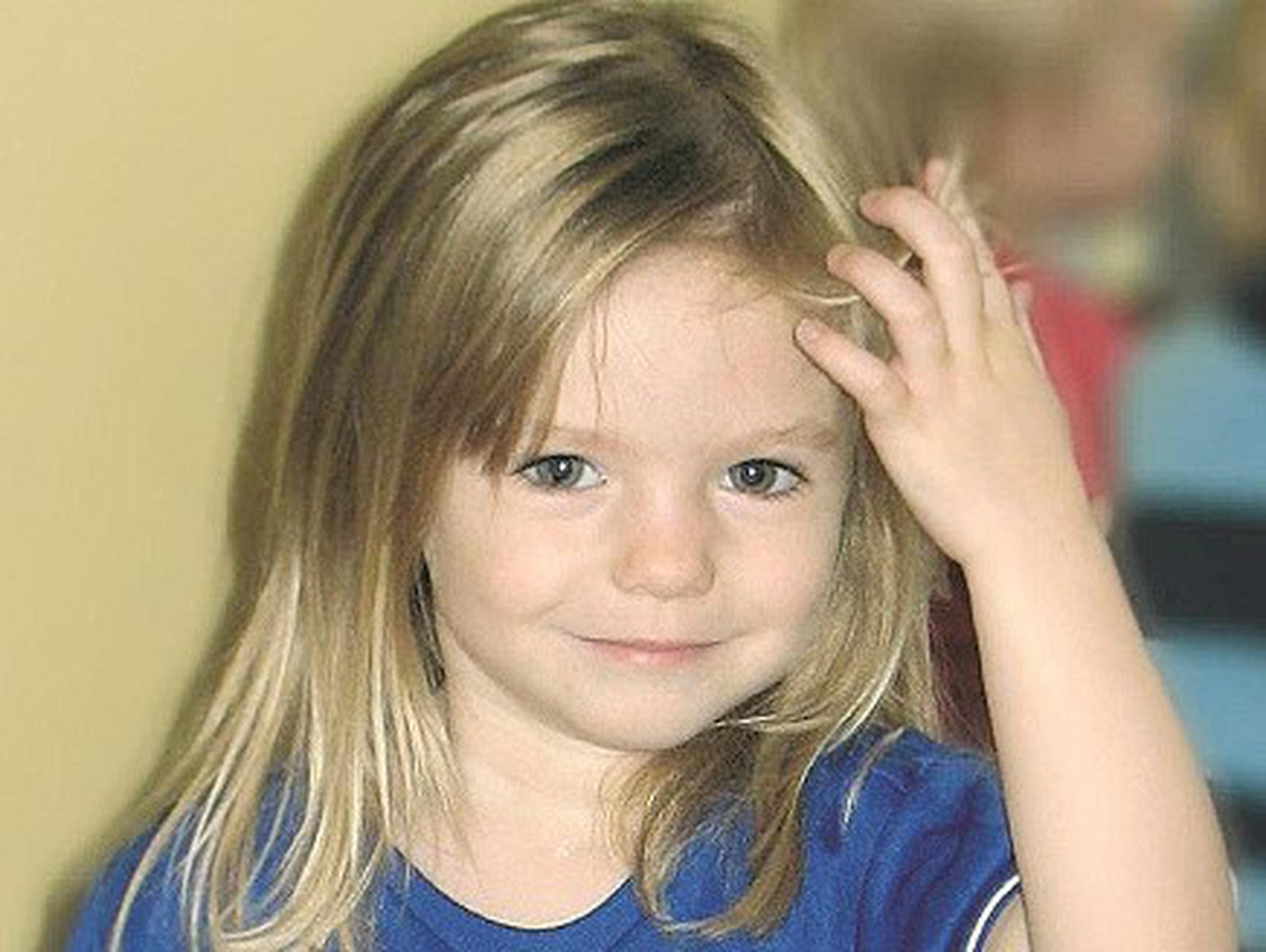 Madeleine Beth McCann desapareció hace 13 años. (AP)