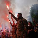 Extenuantes combates en Ucrania afectan la moral de soldados