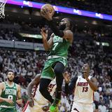 Los Celtics están esperanzados a pesar de la amplia desventaja