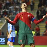 La condición de Cristiano Ronaldo preocupa a Portugal