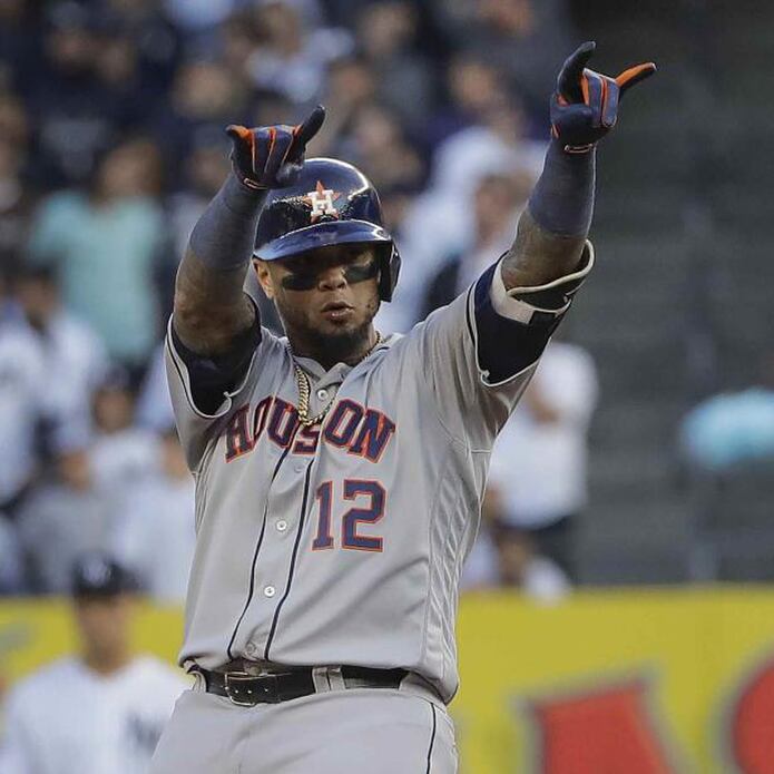 Machete Maldonado se queda con los Astros Primera Hora