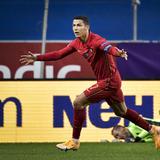Cristiano Ronaldo se reintegra a Juve tras recuperarse de COVID-19