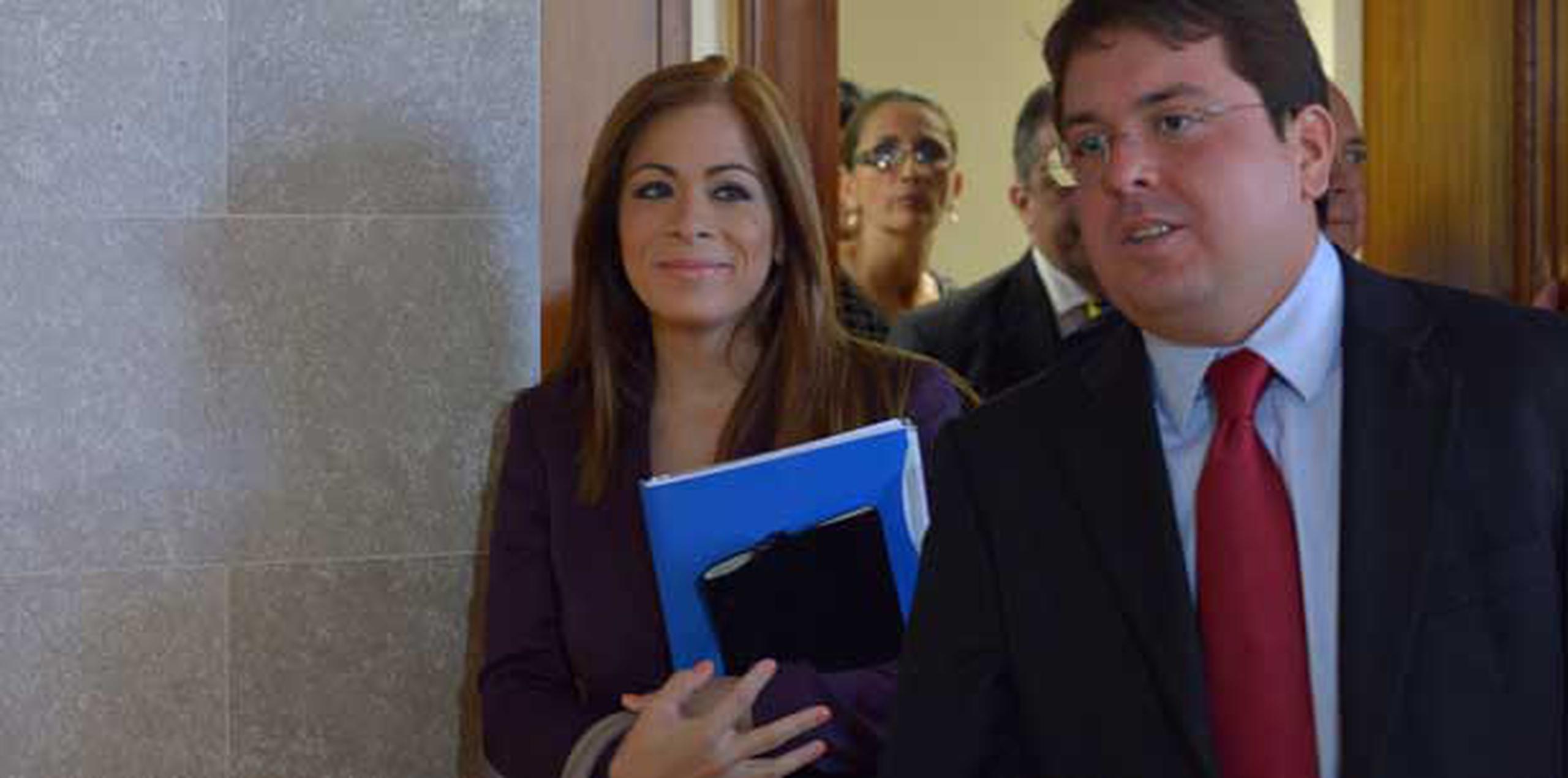 La vista preliminar contra Yesenia Torres Figueroa estaba prevista para comenzar hoy, pero las partes acordaron transferir el caso para el 23 de abril a la 1:30 p.m. (jose.rodriguez1@gfrmedia.com)