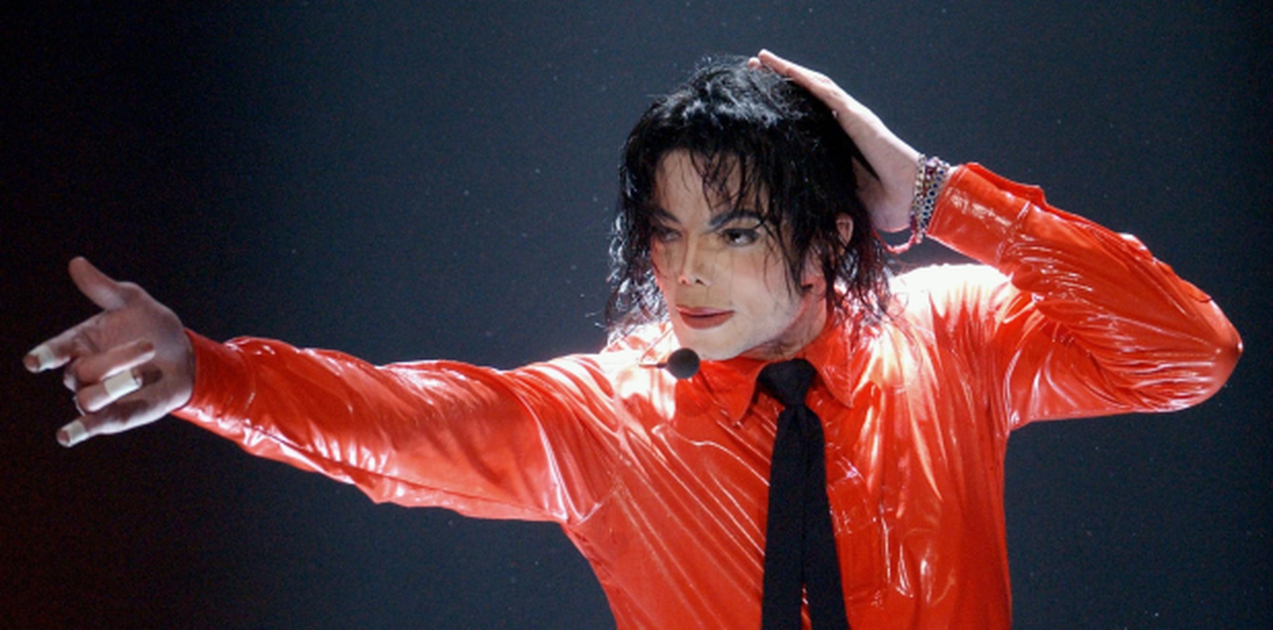Michael Jackson murió el 25 de junio de 2009. (Archivo)