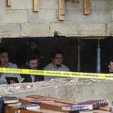 Túnel ilegal bajo sinagoga desestabilizó edificios cercanos, en Nueva York 