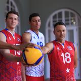 El Copur será quien decidirá si lleva a la Selección de Voleibol masculina a Santiago 2023