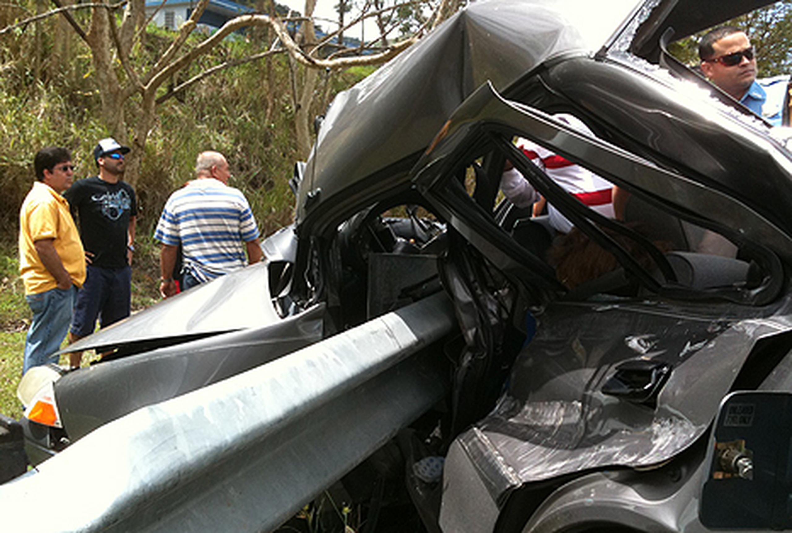 Choque en la PR52 hacia Caguas Primera Hora