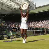 Serena Williams jugará en Wimbledon
