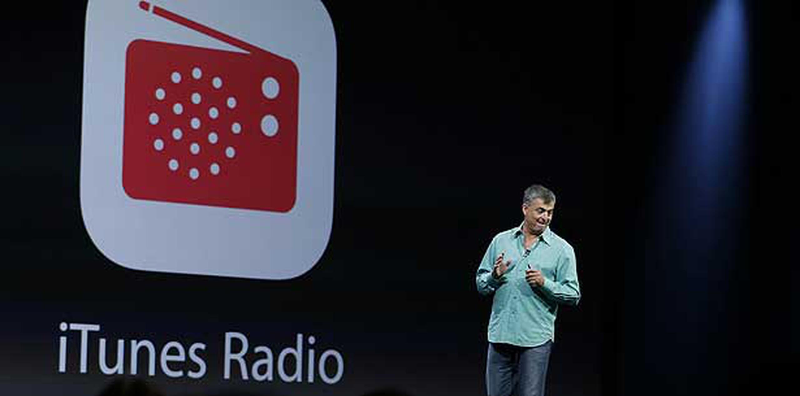 iTunes Radio será gratuito e incluirá anuncios publicitarios. (AP / Eric Risberg)