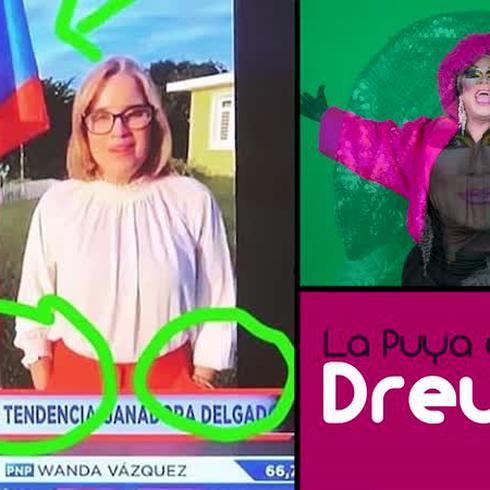 La Puya de Dreuxilla: El lenguaje corporal de perdedores y ganadores en las primarias
