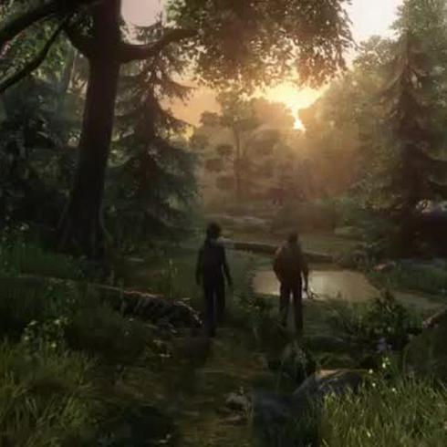Tráiler del videojuego The Last of Us