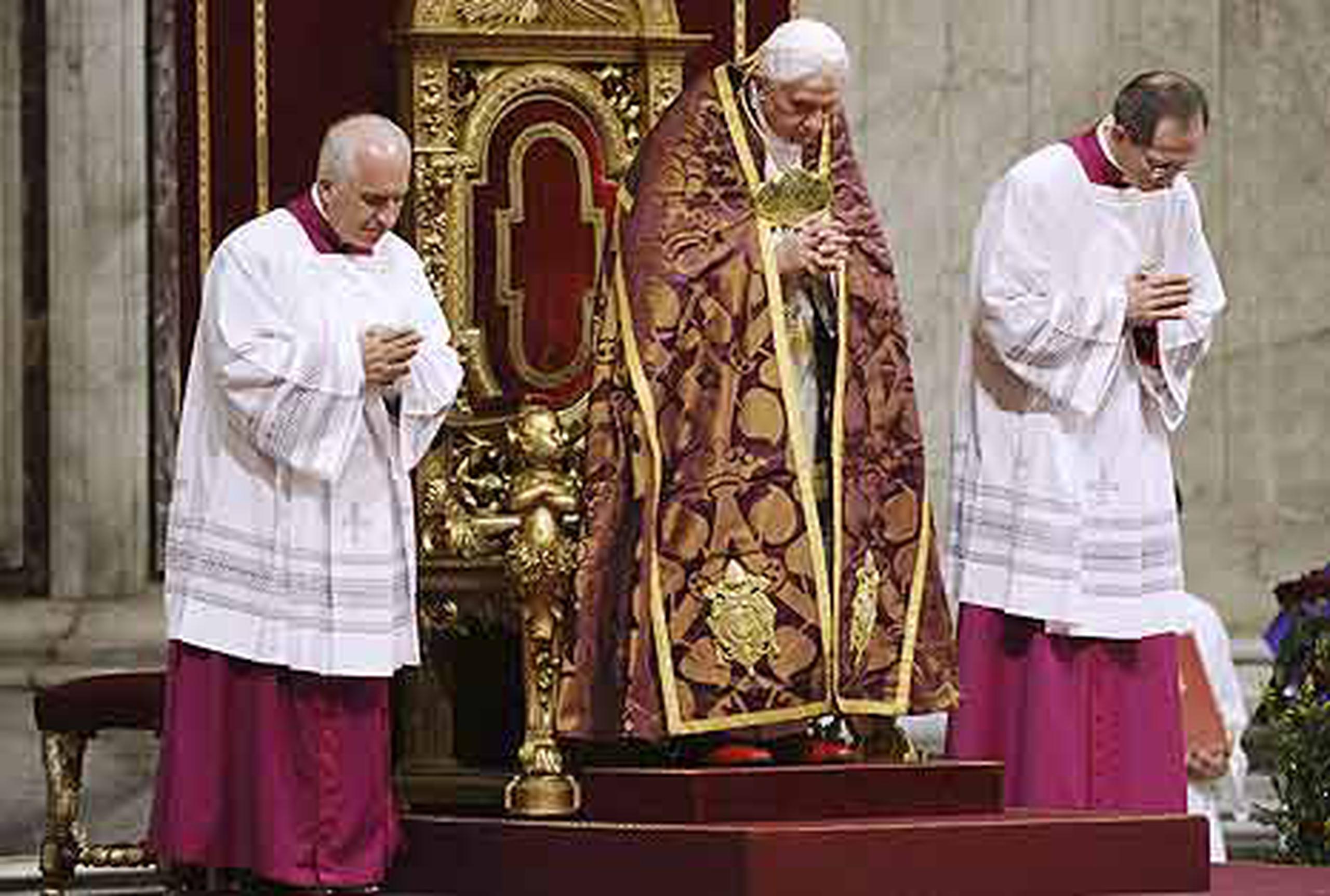 Papa pide reflexión por errores que permitieron abusos a menores - Primera  Hora