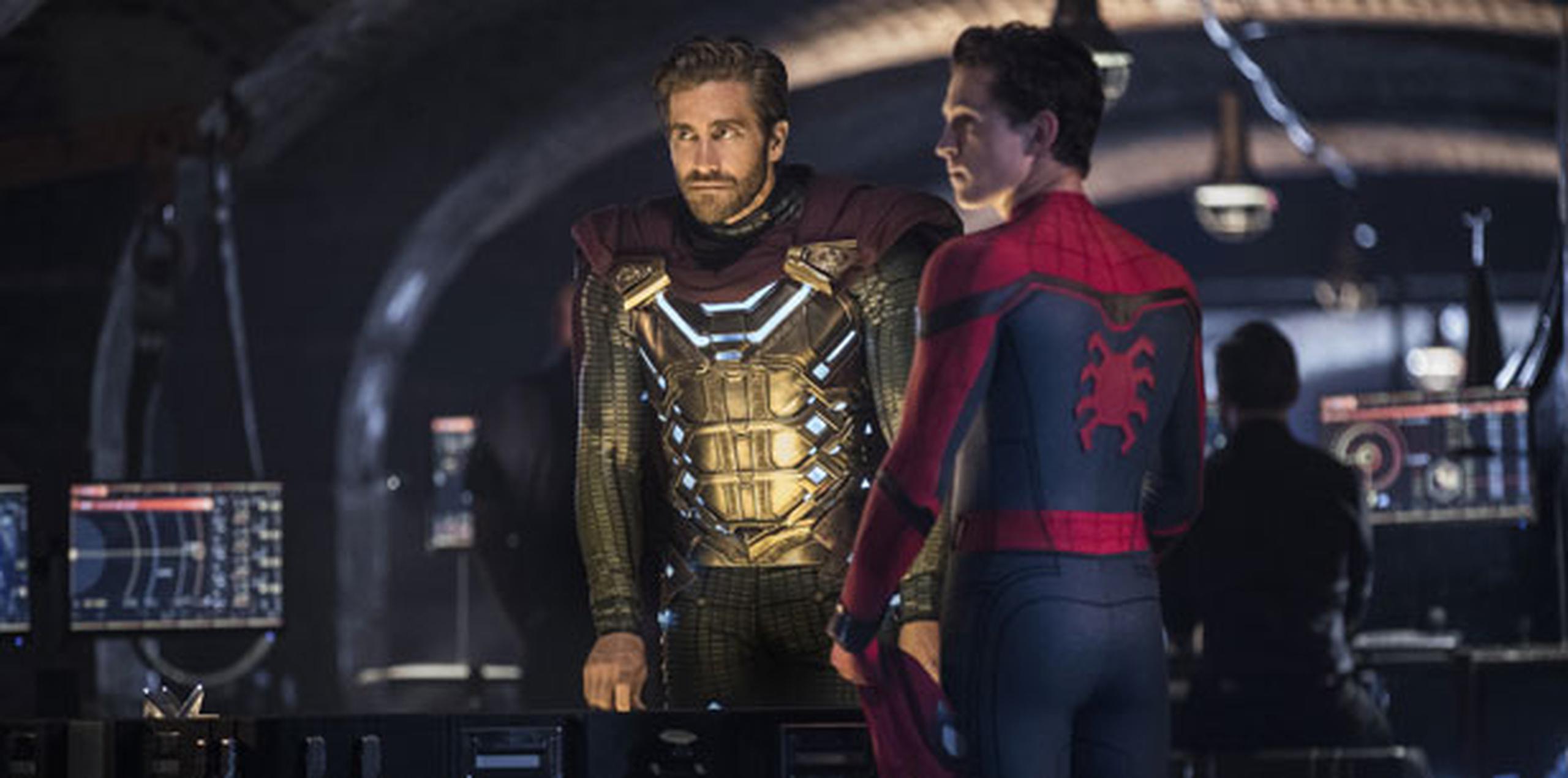 La secuela de “Spider-Man” sumó 45.3 millones de dólares a su recaudación doméstica. (Archivo)
