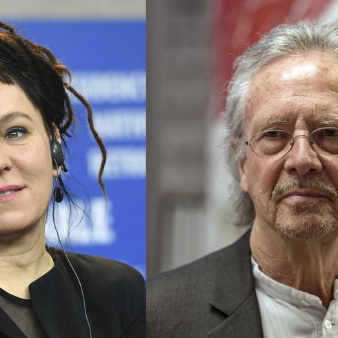 ¿Porque premian a dos personas con el Nobel de Literatura?