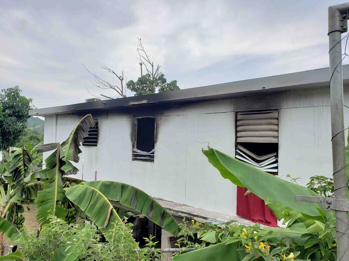 Regresa A Un Hogar Renovado Familia Afectada Por Explosion Que Cobro La Vida De Un Agente Primera Hora