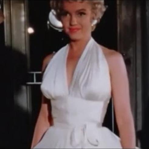 Revelan imágenes inéditas de Marilyn Monroe