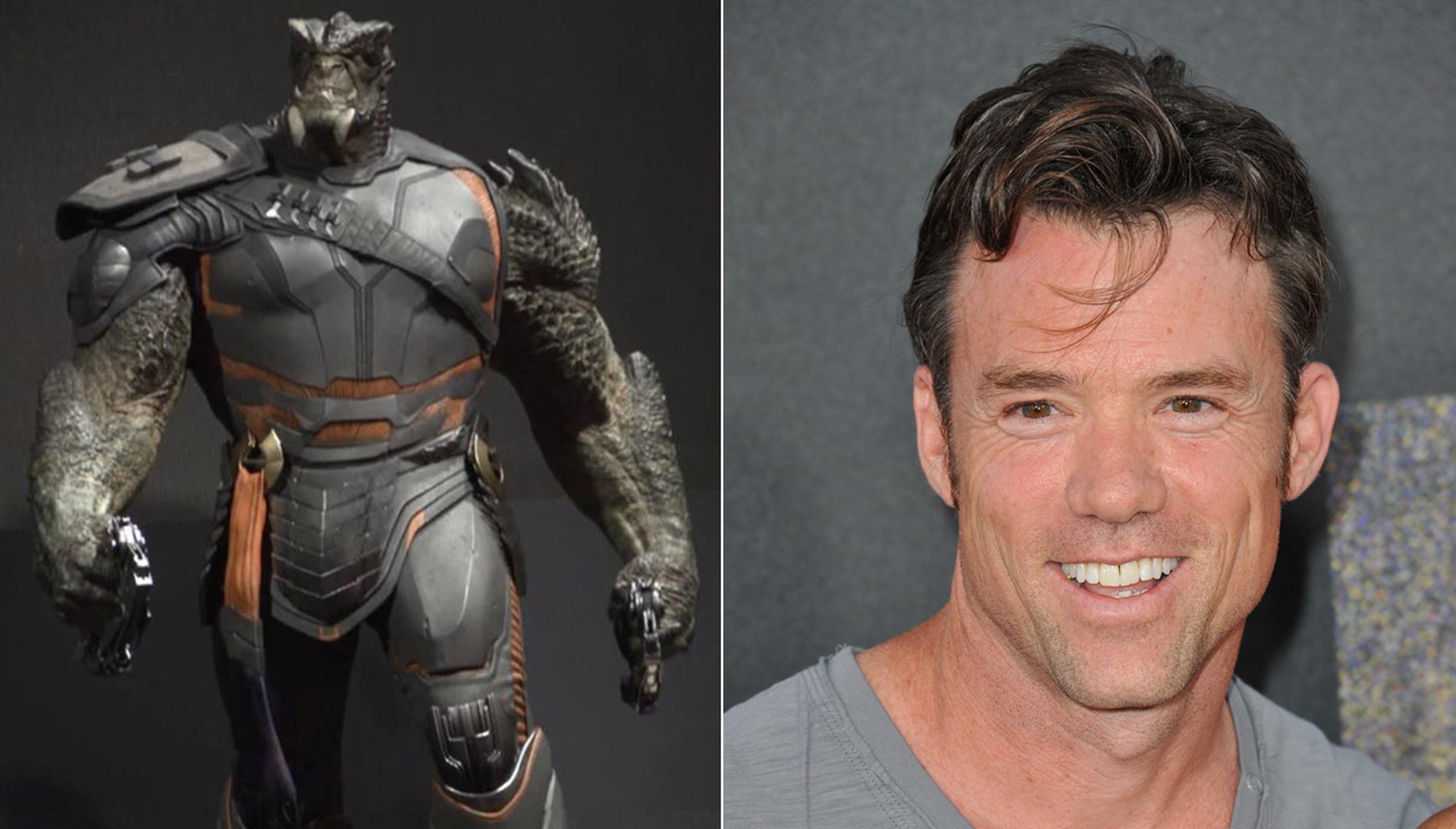 Terry Notary es Cull Obsidian. (Marvel / Shutterstock)