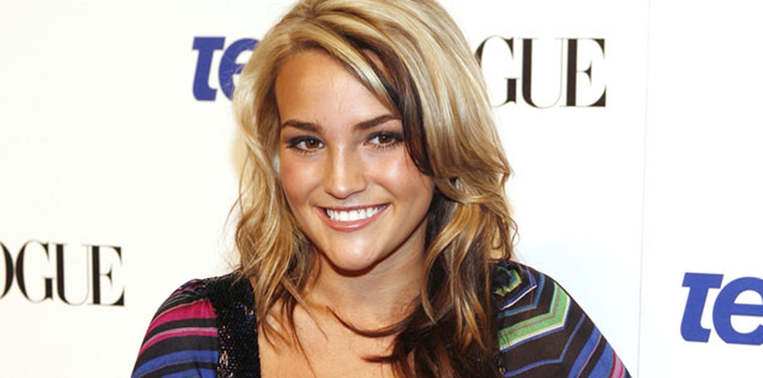 Jamie Lynn Spears (Archivo)