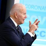 Joe Biden anuncia otras 500 millones de pruebas caseras de COVID-19