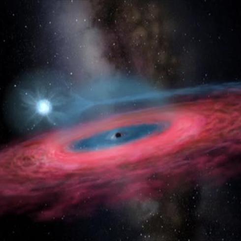 Increíble hallazgo de un monstruoso agujero negro