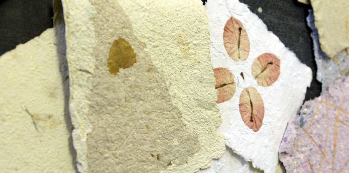 Como Hacer Papel En Casa Primera Hora