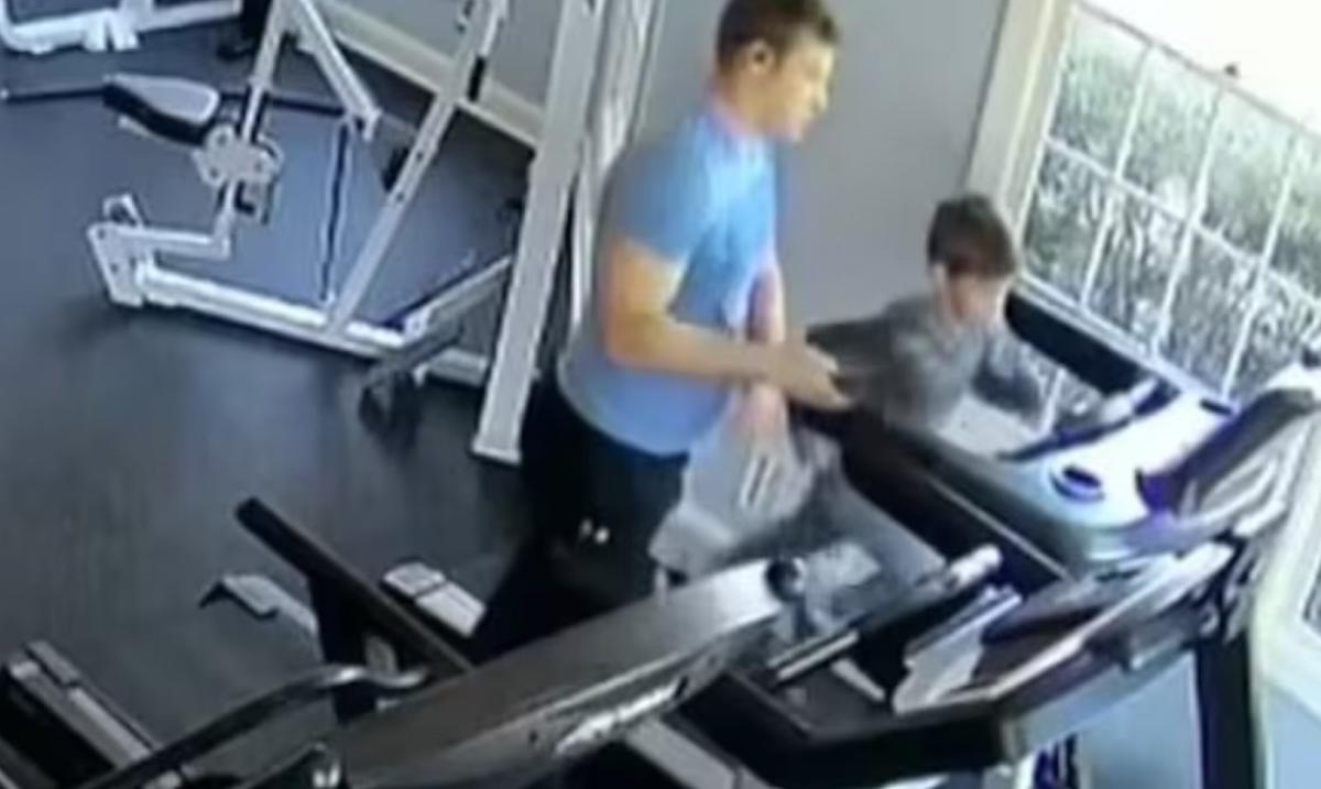 6-year-old boy dies after being forced by his father to run on a treadmill because he was “too fat”