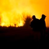 Tiempo seco y ventoso atizarían incendios forestales en Estados Unidos