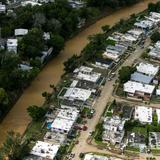 FOTOS: Destrucción en Puerto Rico causada por Fiona vista desde el aire