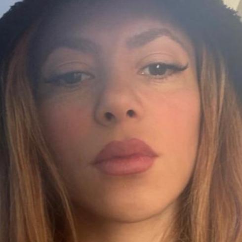La foto y el mensaje de Shakira a Clara Chía que causan furor en las redes