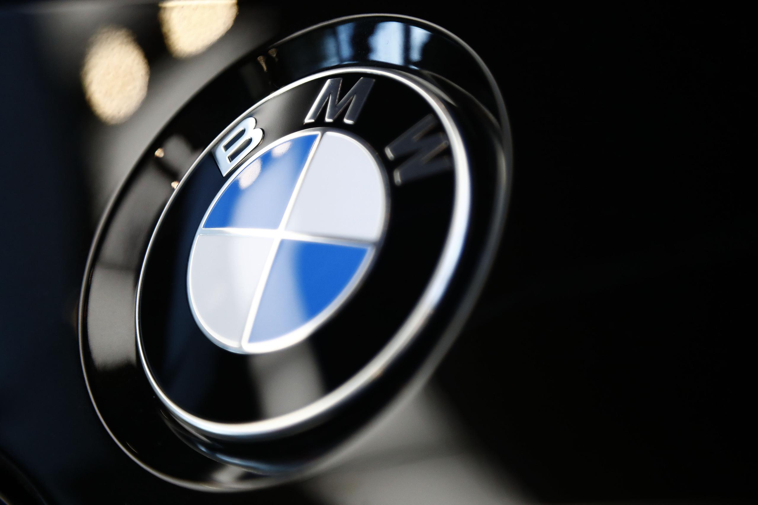 BMW añadió que el vehículo debía ir identificado como auto de pruebas por motivos de protección de datos, porque grababa imágenes.