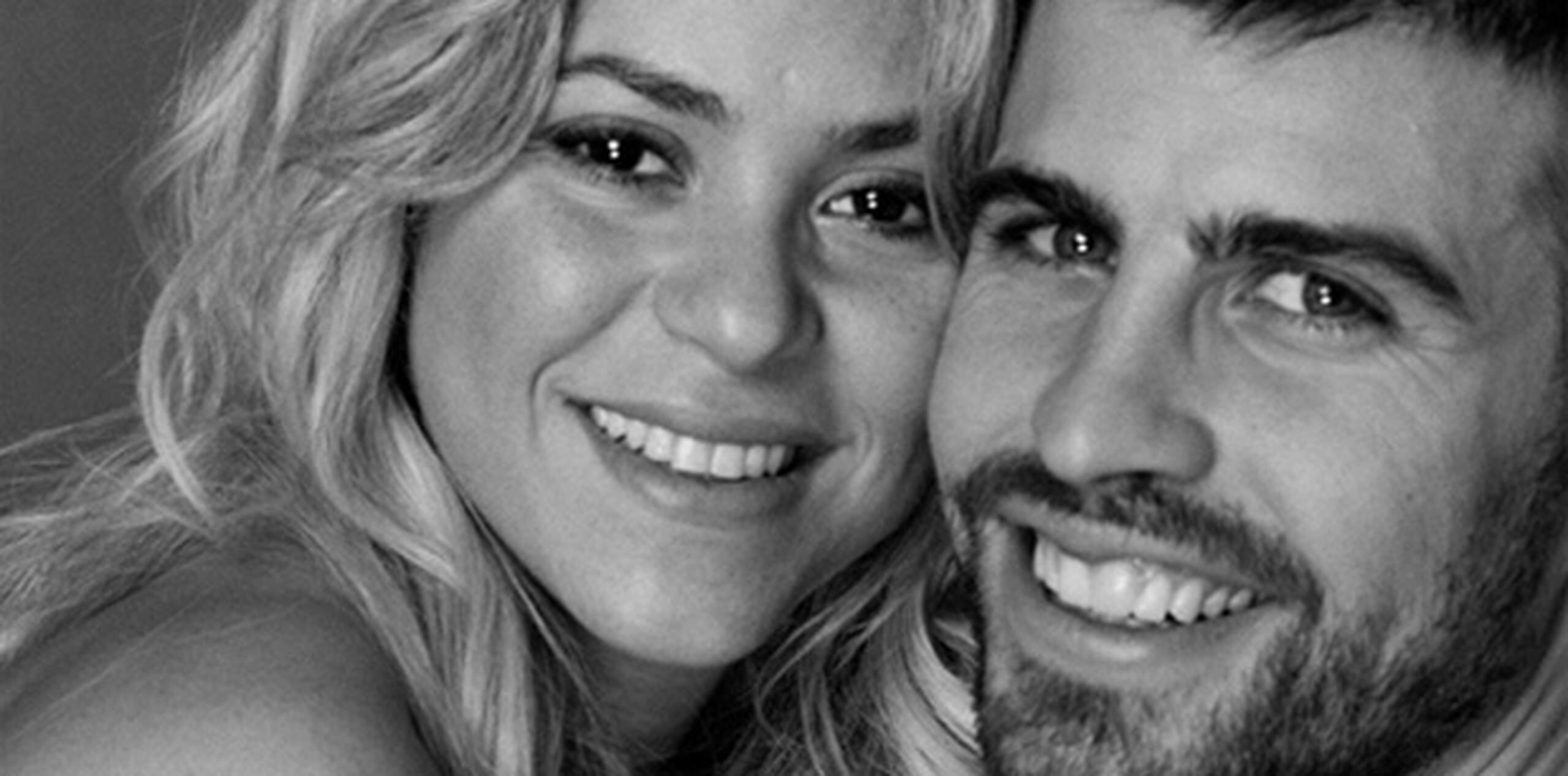 Shakira y Piqué fueron padres anoche por segunda vez después de que la cantante se sometiera a una cesárea en el hospital Teknon de Barcelona. (Archivo)