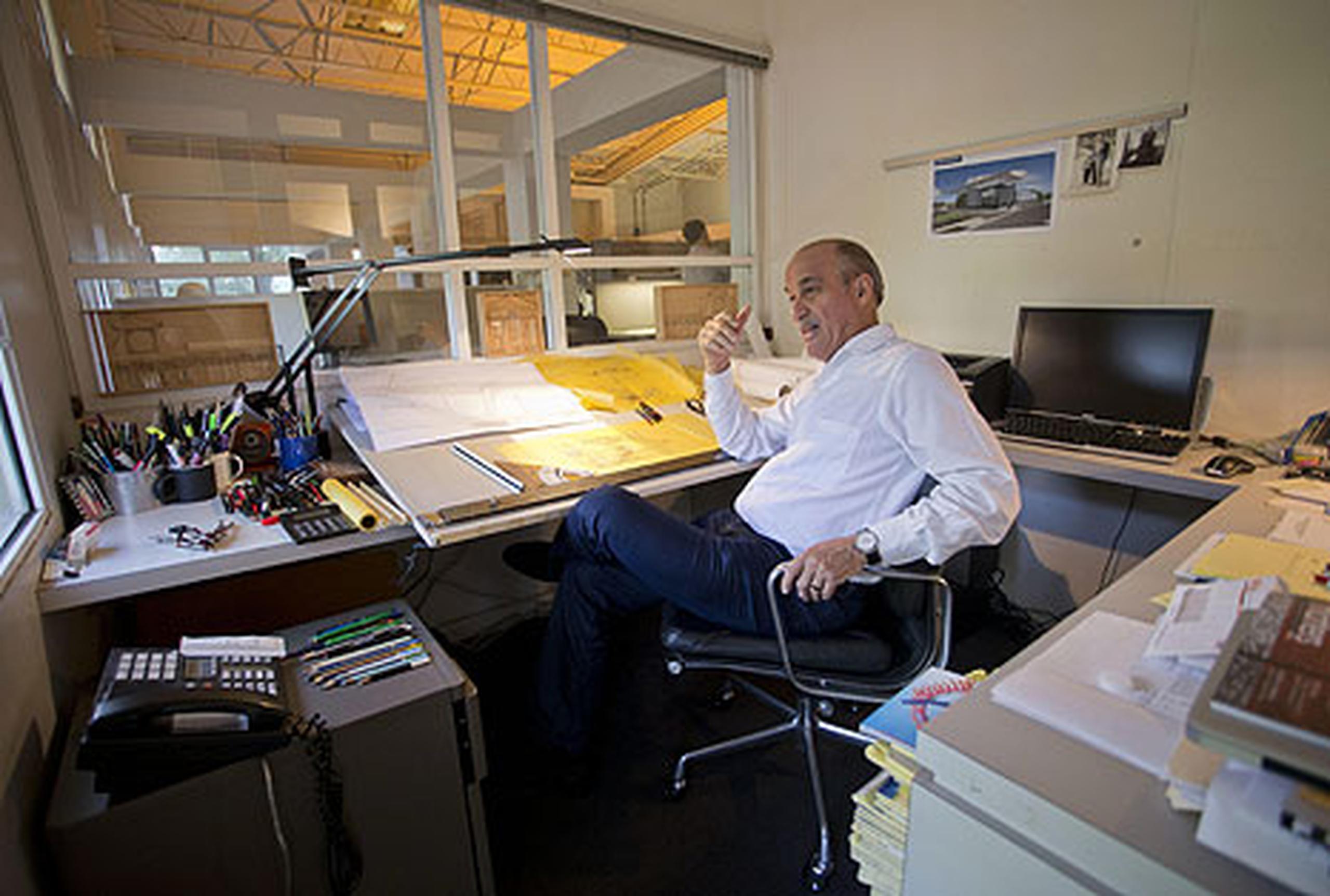 Arquitecto Segundo Cardona reconstruirá catedral haitiana Primera Hora