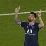 Messi será baja del PSG hoy en visita al Leipzig en acción de la Liga de Campeones
